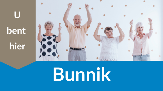 gouden zorgkaart bunnik